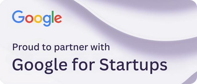 Google for Startups Logo