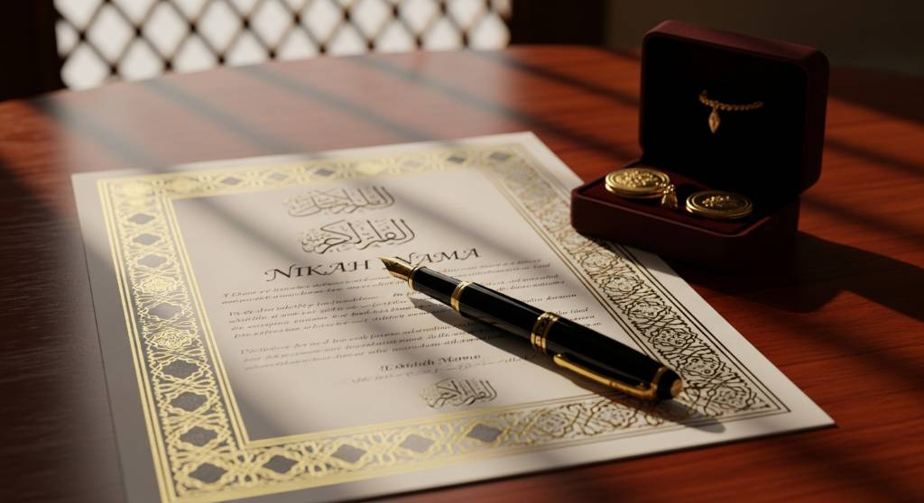Your Guide to the Nikah: The 3 Essential Pillars of an Islamic Marriage